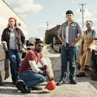BWW Review: SWEAT Heats Up to a Fury at Omaha Community Playhouse