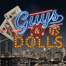 GUYS & DOLLS to Open Renaissance Theatre's 2026-2027 Broadway Season