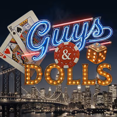 GUYS & DOLLS to Open Renaissance Theatre's 2026-2027 Broadway Season
