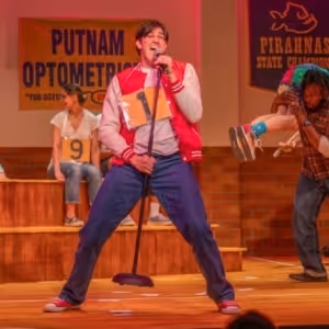 The New London Barn Playhouse Kicks Off MainStage Season With THE 25TH ANNUAL PUTNAM…