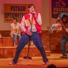 The New London Barn Playhouse Kicks Off MainStage Season With THE 25TH ANNUAL PUTNAM 