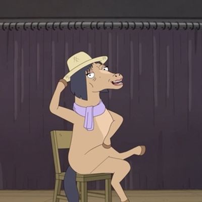 Video: First Look at Patti LuPone as Pony Alter Ego in KEVIN Animated Series
