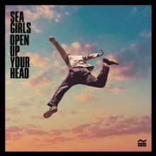 Sea Girls Announce Debut Album OPEN UP YOUR HEAD