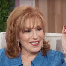 Video: Joy Behar Shares Inspiration for Off-Broadway Show MY FIRST EX-HUSBAND