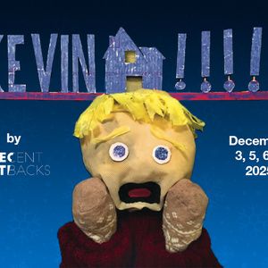 KEVIN!!!!! to Have Limited Run at The Tank This Holiday Season