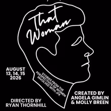 THAT WOMAN to Star Carrie Tonelli at Theatre-at-the-Tree