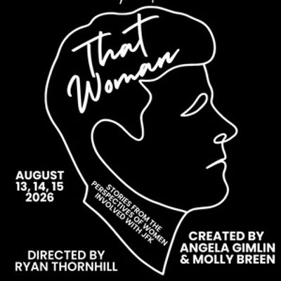 THAT WOMAN to Star Carrie Tonelli at Theatre-at-the-Tree