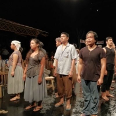 Video: 'Epilogue' to HIMALA: ISANG MUSIKAL; Show Runs Now Thru 20 Oct.