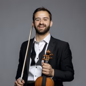 Symphony in C Hosts Bruch's Violin Concerto Featuring William Hagen