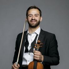 Symphony in C Hosts Bruch's Violin Concerto Featuring William Hagen