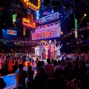 GUYS & DOLLS Will Extend a Final Time at The Bridge Theatre