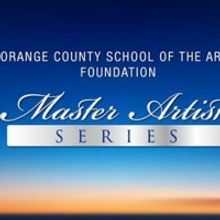 OCSA Announced Master Artist Series Announcement