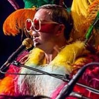Rus Anderson Is Elton John In THE ROCKET MAN SHOW at the Providence Performing Arts…