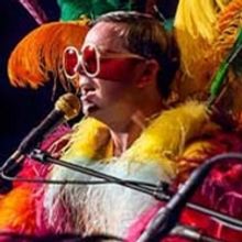 Rus Anderson Is Elton John In THE ROCKET MAN SHOW at the Providence Performing Arts C