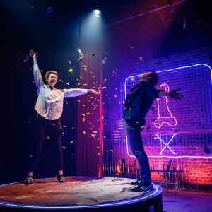 Review: THE MISANDRIST, Arcola Theatre