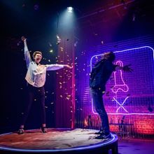 Review: THE MISANDRIST, Arcola Theatre