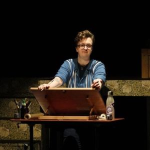 Review: FUN HOME at New Village Arts