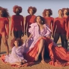 VIDEO: Beyonce Releases Music Video for 'Spirit' from THE LION KING