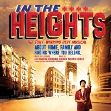 IN THE HEIGHTS to be Play La Mirada Theatre This June