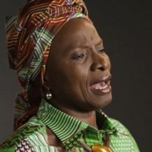 VIDEO: Angélique Kidjo Sings 'How Can I Tell You?' by Ahrens and Flaherty