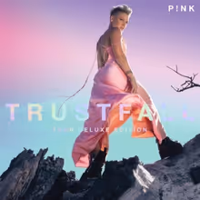 P!NK Releases Deluxe Edition of 'Trustfall' Album