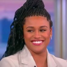 VIDEO: Ariana DeBose Discusses WEST SIDE STORY Oscar Nomination on THE VIEW