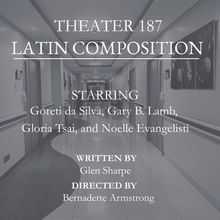 Open-door Playhouse Will Release LATIN COMPOSITION As A Podcast Play