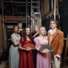 AUSTENTATIOUS to Play on Mondays at the Vaudeville Theatre