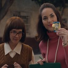 Video: Apple TV+ Shares WOMEN IN BLUE Sneak Peek Clip