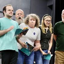 BASKERVILLE: A Sherlock Holmes Mystery to Open at Second Street Players