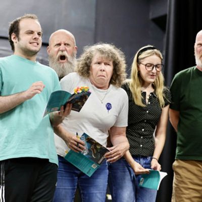 BASKERVILLE: A Sherlock Holmes Mystery to Open at Second Street Players
