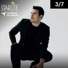 Carlos Rivera comienza su gira en Starlite