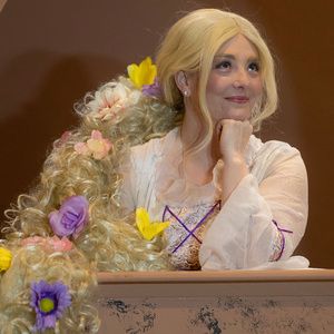 PCS Theater Children's Series to Stage RAPUNZEL! RAPUNZEL! A VERY HAIRY FAIRY TALE