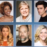 David Hunter and Joanna Woodward Will Lead the World Premiere of THE TIME…