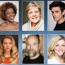 David Hunter and Joanna Woodward Will Lead the World Premiere of THE TIME TRAVELLER'S