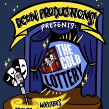 DconProductions to Present Reading of THE COLD LOTTERY This Month