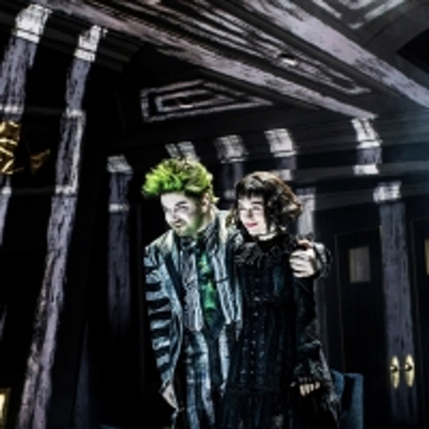 Wake Up With BWW 12/10: WEST SIDE STORY Begins Previews, BEETLEJUICE Will Close in June, and More!  Image