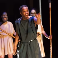 Review: The Cure at Troy at Quintessence Theater