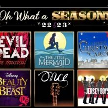 Pittsburgh Musical Theater Announces 2022-2023 Season Featuring JERSEY BOYS, THE LITT