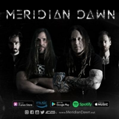 MERIDIAN DAWN Release New Single, Cover of Bj&ouml;rk's 'Pagan Poetry'