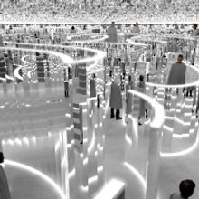 Es Devlin, TeamLab and James Turrell to Inaugurate Superblue Miami