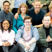 Photos: The Company Of HARRY POTTER AND THE CURSED CHILD Meets The Press In Toronto