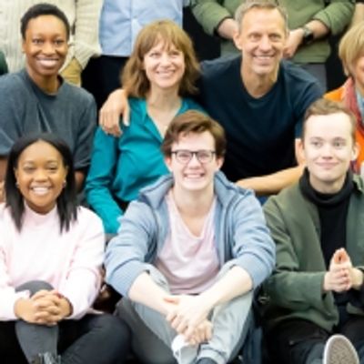 Photos: The Company Of HARRY POTTER AND THE CURSED CHILD Meets The Press In Toronto