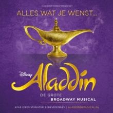 BWW Feature: 1500 LEERLINGEN UIT ACHTERSTANDSSITUATIES BEZOEKEN MUSICAL ALADDIN at Ci