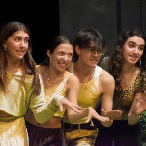 Wagner College Theatre to Present A GRAND NIGHT FOR SINGING