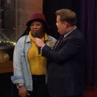 VIDEO: James Corden Plays a Game With His Audience! Video