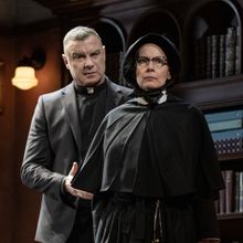 Recap the Works of John Patrick Shanley