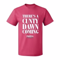 POTUS Unveils Exclusive T-Shirt With All Proceeds Going to Women-Led Advocacy…