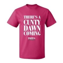 POTUS Unveils Exclusive T-Shirt With All Proceeds Going to Women-Led Advocacy…