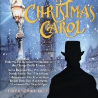Moving Bench Theatre Presents A Free Production Of A Holiday Classic!